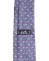 Hermes Horse Rider Print Tie, other view